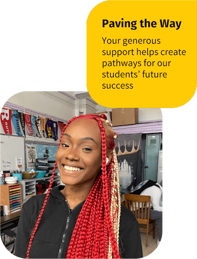Comprehensive Youth Development hero image