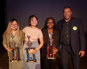 Student Bee Winners