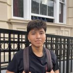 MCNDHS student Alan