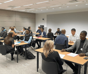 Goldman Sachs career event