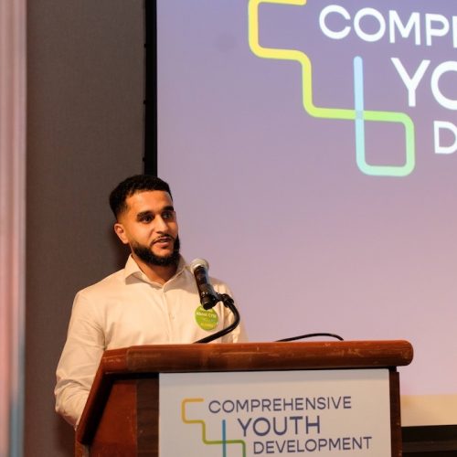 Ammar Algaithy speaking