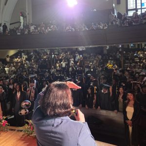 City-As-School graduation ceremony