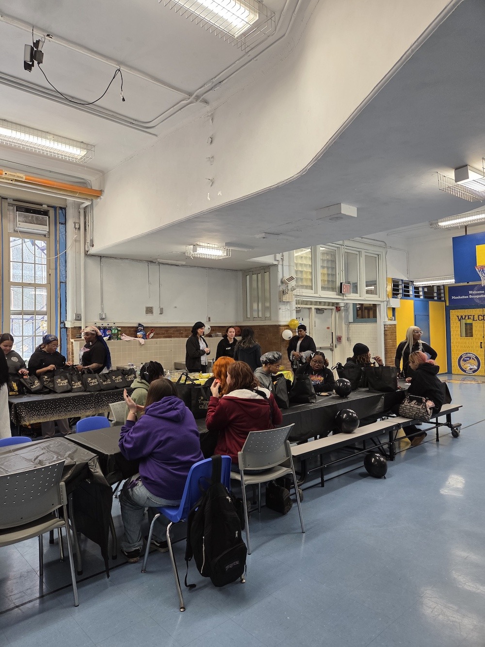 CAS decision day celebration