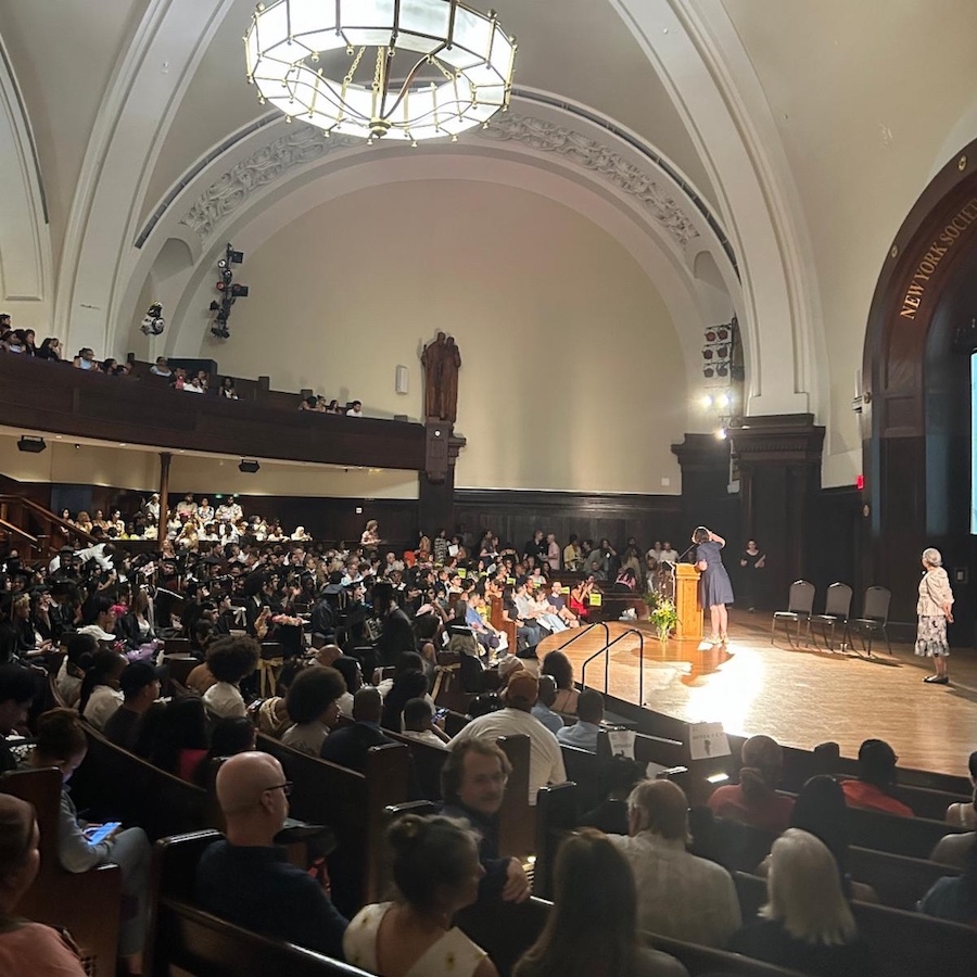 CAS Graduation Ceremony