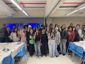 Students from CYD’s Career Leaders program