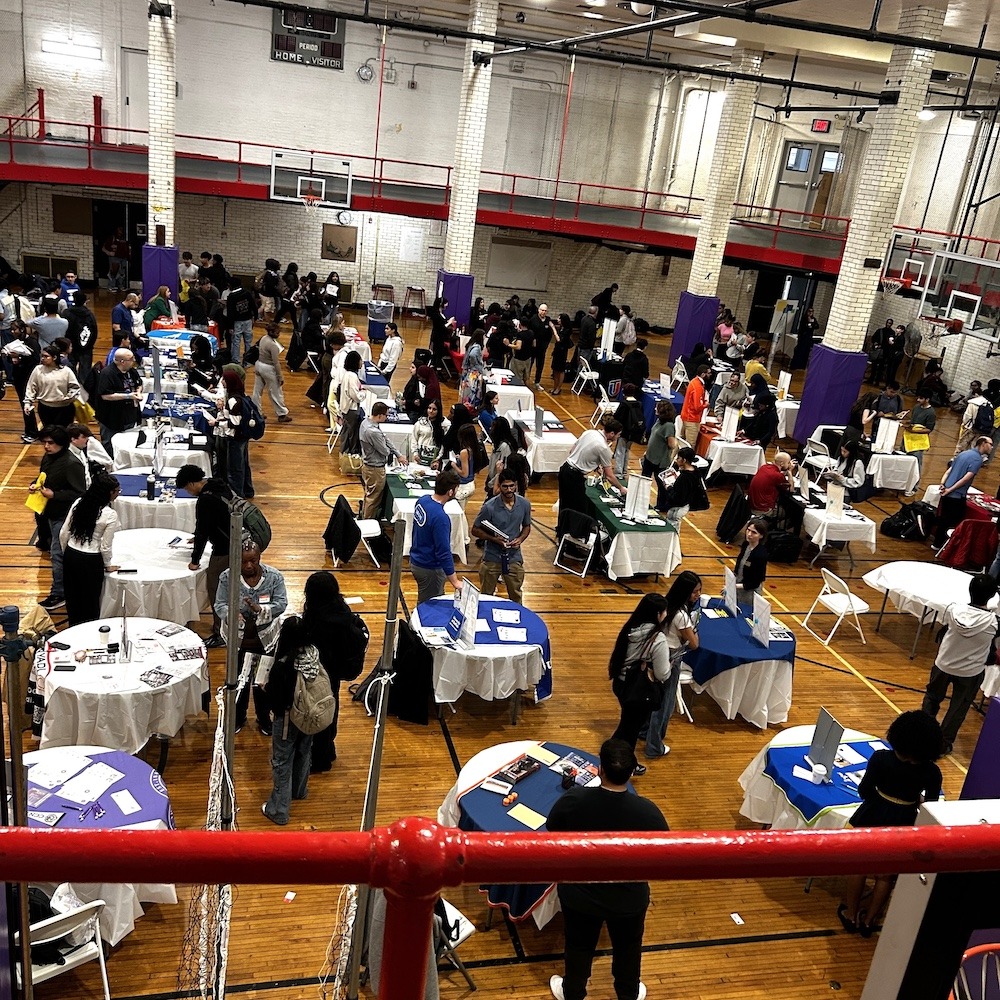 Overview of College and Career Fair