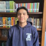 MCNDHS student Diego