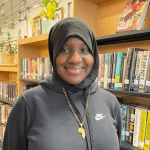 HPHS Student Fatoumata