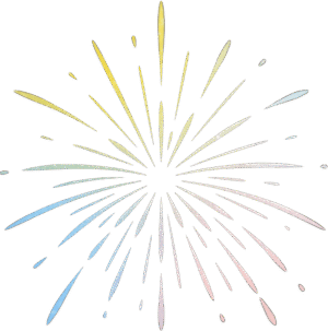 Firework Graphic