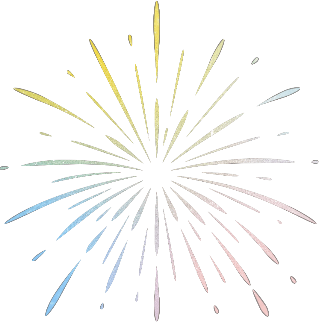 Firework Graphic