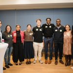 CYD NextGen Inaugural Popup Event Group photo- NextGen Leaders