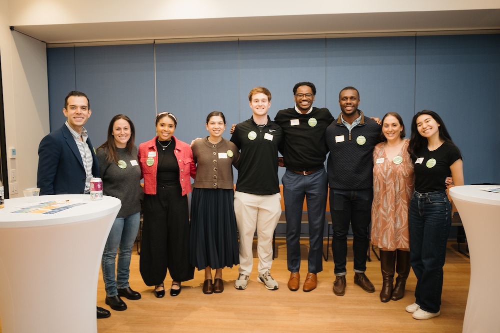 Group photo- NextGen Leaders