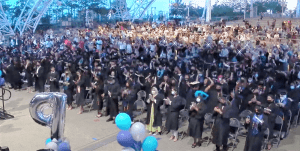HPHS graduation 2021