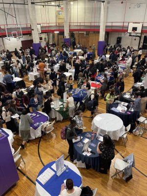 HPHS College and Career Fair
