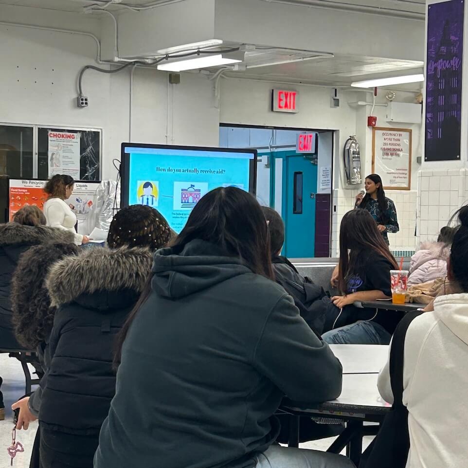 HPHS Financial Aid Night