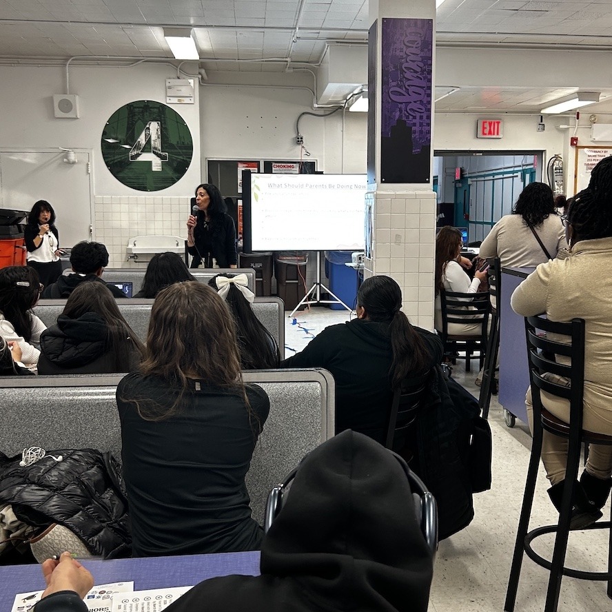 HPHS Junior College Night