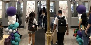 Students entering HPHS, September 2026