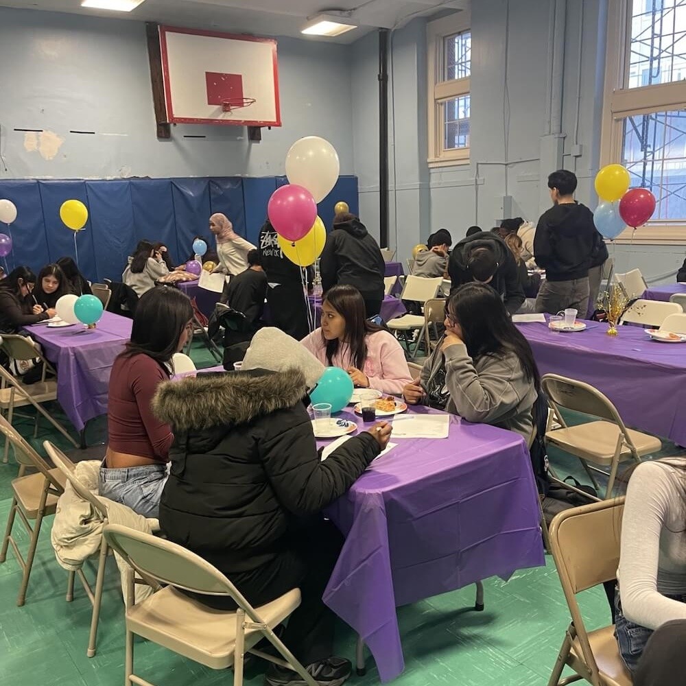 HSHP #IApplied Celebration