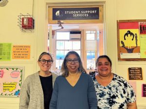 Student Support Services staff