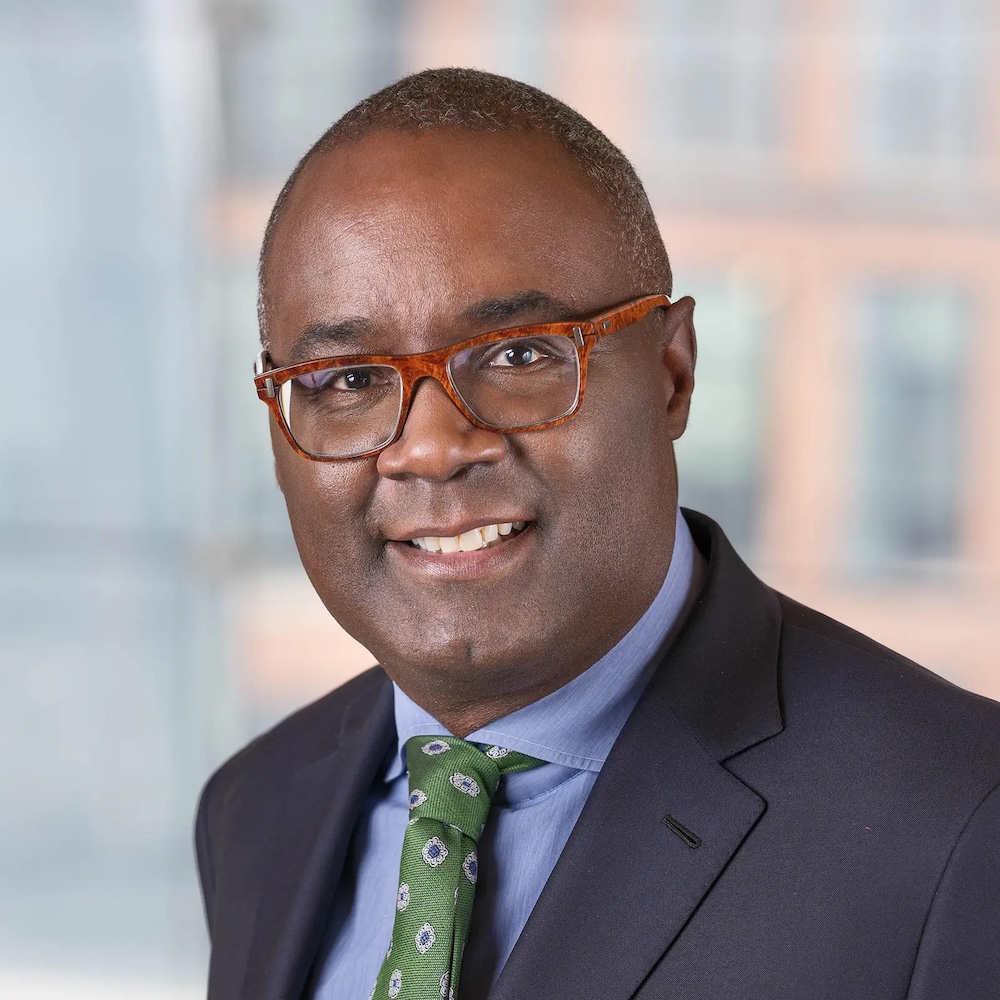 Kermitt Brooks headshot