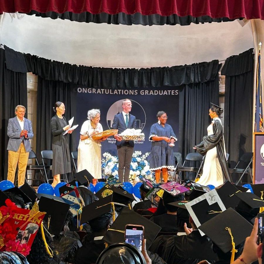 MCNDHS Graduation Ceremony