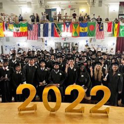 MCNDHS graduation June 2022 Full Group Photo
