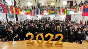 MCNDHS graduation June 2022 Full Group Photo