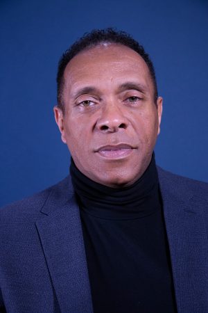 Executive Director, Michael Roberts