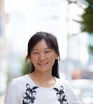 Photo of Wenting, Class of 2009 alumna