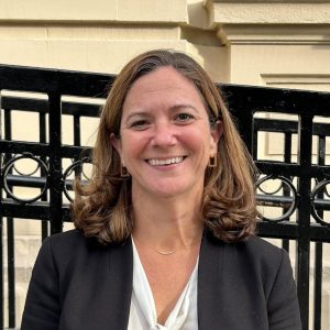Megan Campbell, Director of Development