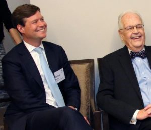 Michael Koester & Bob Delaney