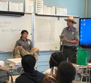 NYC Park Rangers