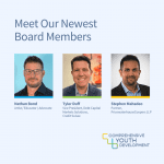 Welcome to Our New Board Members!