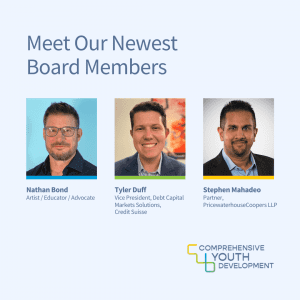 photos of new board members