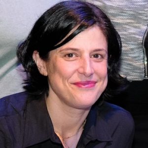 Rachel Seher, principal of City-As-School