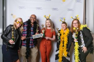 spelling bee event photo
