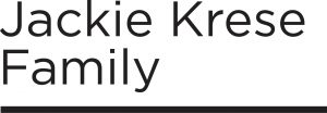 sponsor Jackie Krese Family
