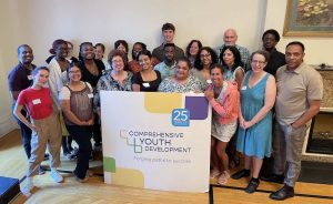 CYD staff group photo