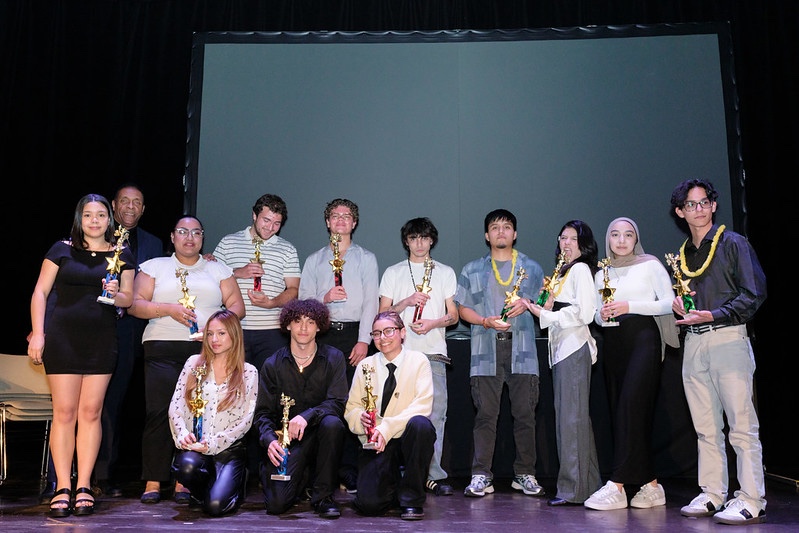 2025 Student Bee Champions