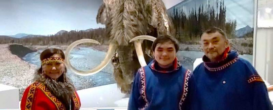 Student’s Work Featured at American Museum of Natural History