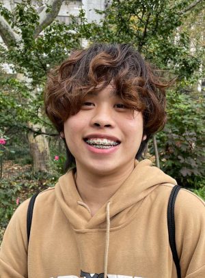 MCNDHS student Ying