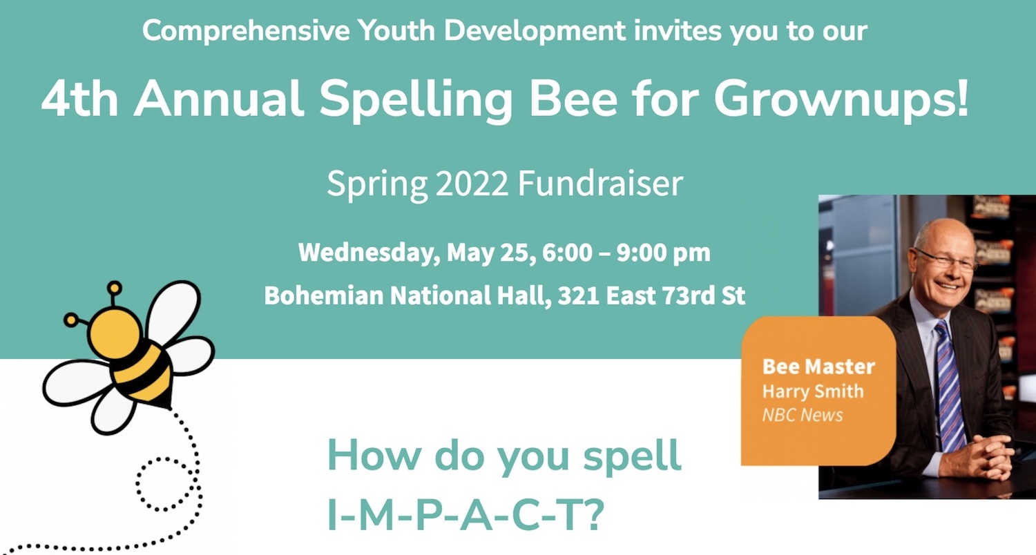promo graphic link to 2022 spelling bee event