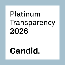 guidestar platinum seal of transparency
