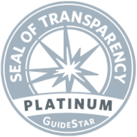 guidestar platinum seal of transparency