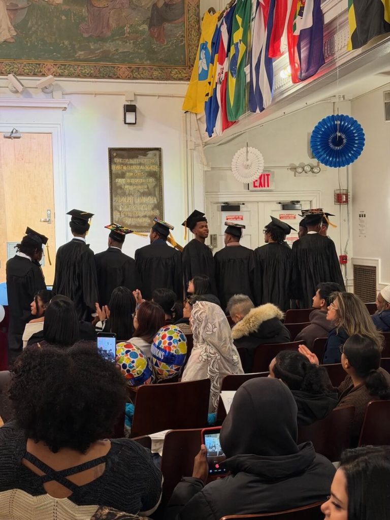 mcndhs feb graduation