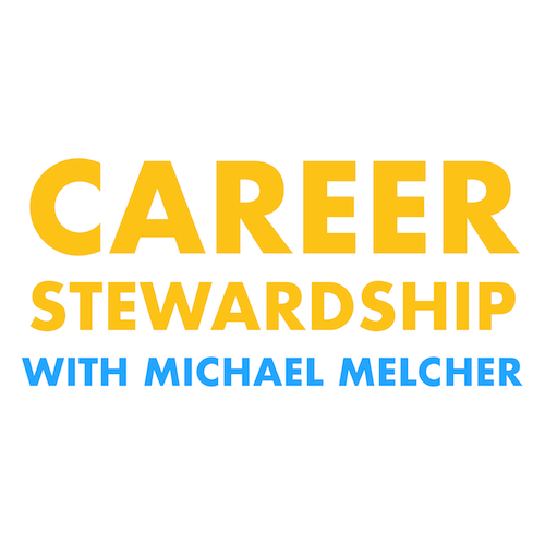 career stewardship podcast logo